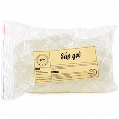 500g Sáp gel làm nến, sáp thạch, sáp rau câu