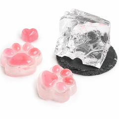500g Sáp gel làm nến, sáp thạch, sáp rau câu