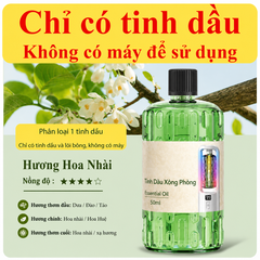 Máy xông tinh dầu  – khuếch tán tinh dầu decor phòng ngủ sang trọng