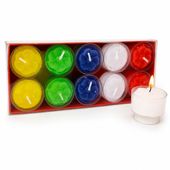 1 hộp nến 10 viên T16 cháy 7h