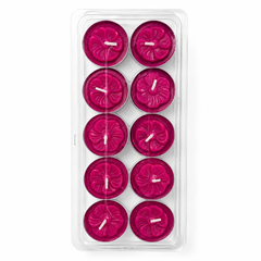10 viên tealight 1,5-2h