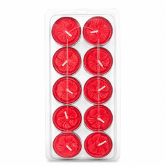 10 viên tealight 1,5-2h