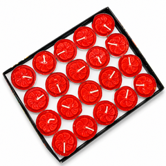100 viên Tealight cháy 2h