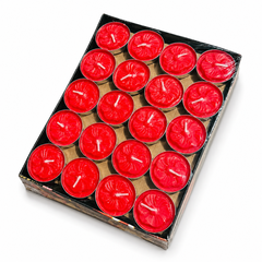 100 viên Tealight cháy 2h