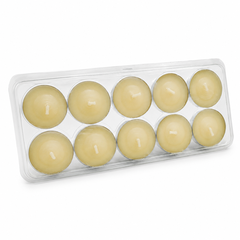 Nến 10 viên tealight  3h