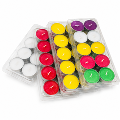 Nến 10 viên tealight  3h