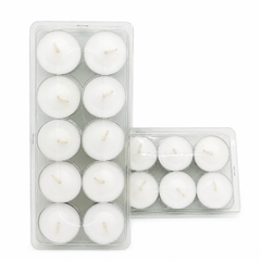 Nến 10 viên tealight  3h