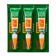 Keo dán tim bấc, dán đa năng Super Glue