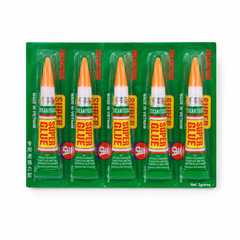 Keo dán tim bấc, dán đa năng Super Glue