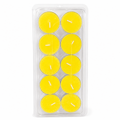 Nến 10 viên tealight  3h