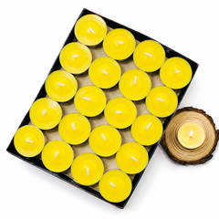 Hộp 100 viên Tealight 3h
