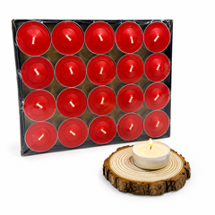 Hộp 100 viên Tealight 3h