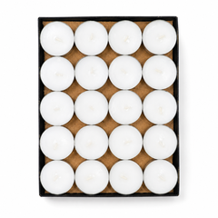 Hộp 100 viên Tealight 3h