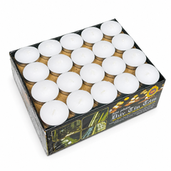 Hộp 100 viên Tealight 3h