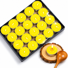 Nến 100 viên Tealight 4h