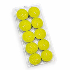 Nến 10 viên tealight 4h