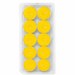 Nến 10 viên tealight 4h
