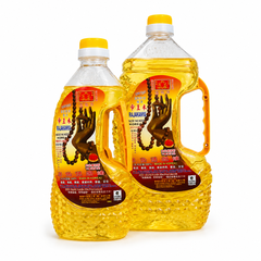 Dầu đèn cát tường lưu ly chai 1kg và 0,5kg Đức Tín