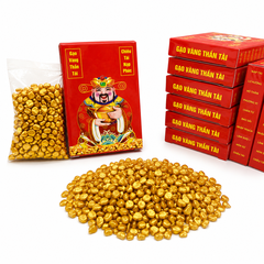 Gạo Vàng Thần Tài