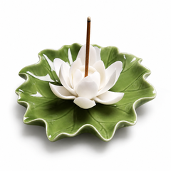 Đế cắm nhang hình hoa sen