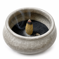 Tấm lót chống cháy lư hương