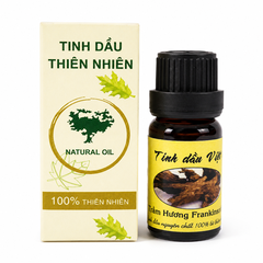 Tinh dầu xông phòng an toàn cho người sử dụng