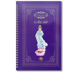 Vở Chép Kinh Cầu An