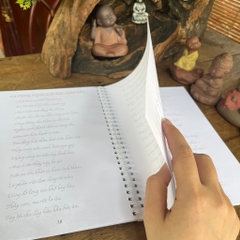 Sổ Chép Kinh Vu Lan Báo Hiếu