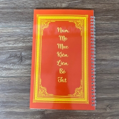 Sổ Chép Kinh Vu Lan Báo Hiếu