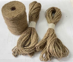 Dây gai, dây thừng sơ dừa