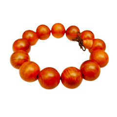 Vòng tay gỗ hương tràng hạt