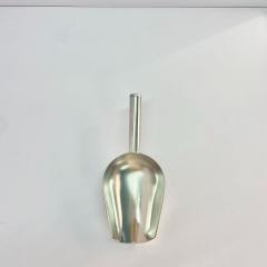 Muỗng Xúc nguyên liệu làm nến, Đá Viên Bằng Inox