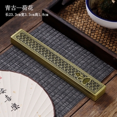Hộp đốt nhang không tăm