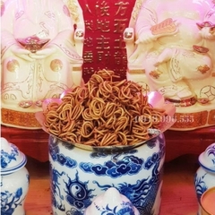 Khay hứng tàn nhang bát hương
