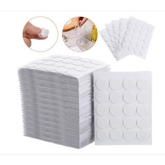 Miếng dán đế bấc nến tròn 20 chiếc chắc chắn tiện lợi chịu được nhiệt độ cao