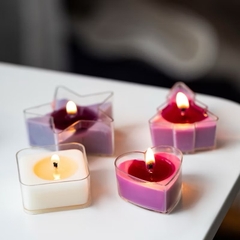 Cốc nhựa tealight