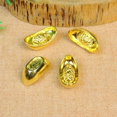 Thỏi Vàng Bạc Thần Tài kim loại