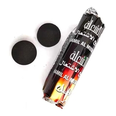 Than Hookah 1 Gói (10 Viên) Than Đốt Trầm Hương Không mùi, Không Khói Chính Hãng An Toàn Với Sức Khỏe