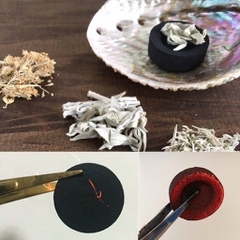 Than Hookah 1 Gói (10 Viên) Than Đốt Trầm Hương Không mùi, Không Khói Chính Hãng An Toàn Với Sức Khỏe