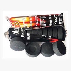 Than Hookah 1 Gói (10 Viên) Than Đốt Trầm Hương Không mùi, Không Khói Chính Hãng An Toàn Với Sức Khỏe