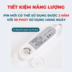 Nhiệt kế điện tử đo dầu nến,thực phẩm,nấu ăn, nước, sữa, nến an toàn cho người sử dụng