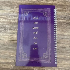 Vở Chép Kinh Cầu An