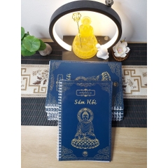 Sổ Chép Tay Kinh Sám Hối