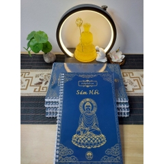 Sổ Chép Tay Kinh Sám Hối