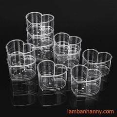 Cốc nhựa tealight
