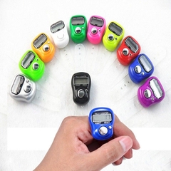 Máy Đếm Số Niệm Phật, Đếm Tụng Kinh Đeo Ngón Tay