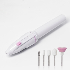 Dụng cụ máy mài mini cầm tay làm nến điêu khắc
