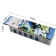 Máy Khò Nhiệt Cầm Tay 300W/220V - Thổi Hơi Nóng 200°C - Co Màng, Gói Quà, Hàn Kim Loại