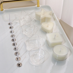 Cốc nhựa tealight