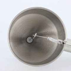 Dụng cụ chiết rót chất lỏng, nến bằng inox chống gỉ cao cấp siêu bền